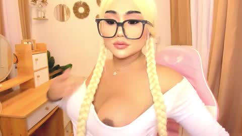 alodia x princess online show from December 2025 09:54:02 PM