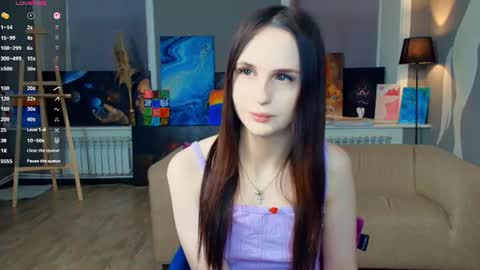 Snapshot of alonareinicke chatting on July 2026 07:10:02 PM Alona online show from July 2026 07:10:02 PM