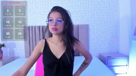 alondra_2526 online show from January 2026 06:43:02 PM
