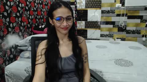 Alondra  online show from January 2025 02:23:01 PM
