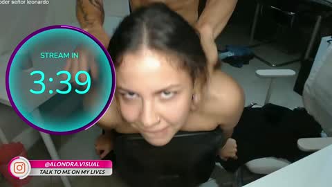 Alondra Suarez online show from February 2026 04:08:01 PM