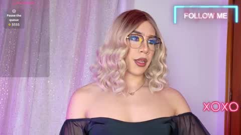 Hazel Bowie online show from February 2026 11:16:02 PM