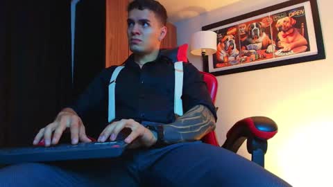 alpha_dominus_ online show from March 2026 04:14:02 AM