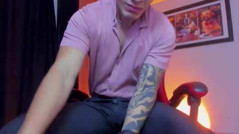 alpha_dominus_ online show from March 2026 05:11:01 AM