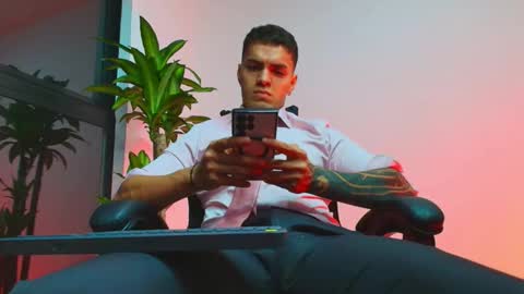 alpha_dominus_ online show from March 2026 04:26:01 AM