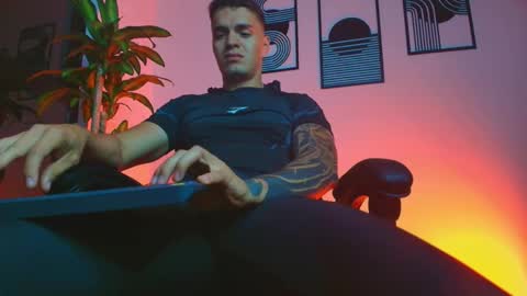 alpha_dominus_ online show from March 2026 04:12:02 AM