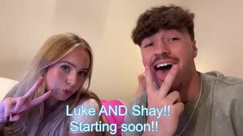 Luke and Maddie online show from January 2026 12:37:01 AM