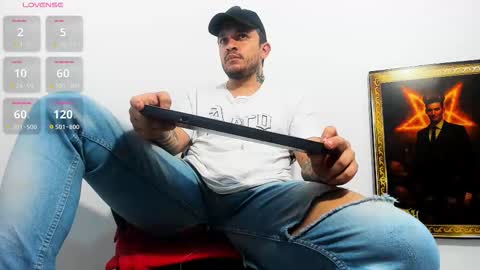 alpha paganni online show from March 2026 04:40:02 PM