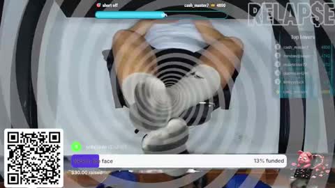 MASTER FINDOM DRAIN... online show from February 2026 07:25:01 AM