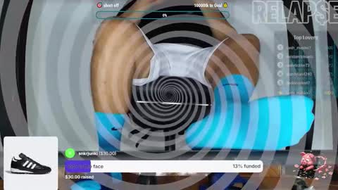 MASTER FINDOM DRAIN... online show from February 2026 01:07:02 PM