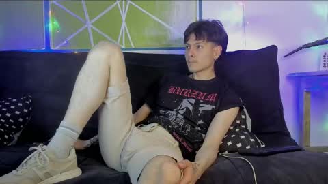 Dioniso online show from February 2026 07:36:01 PM