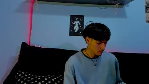 Dioniso online show from April 2026 08:09:02 PM