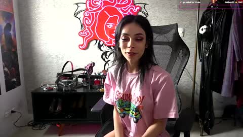 Snapshot of altsofie chatting on February 2025 04:10:01 PM Sofie Kimino online show from February 2025 04:10:01 PM