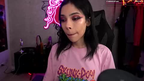 Snapshot of altsofie chatting on February 2025 02:45:01 AM Sofie Kimino online show from February 2025 02:45:01 AM