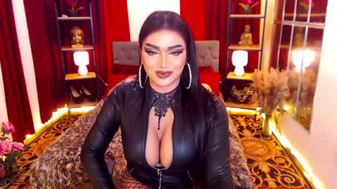 Alura Jhenson online show from December 2024 10:40:02 PM