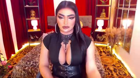 Alura Jhenson online show from December 2024 07:21:01 PM