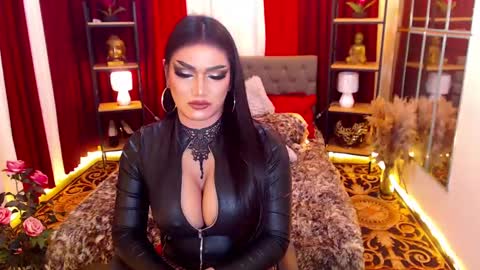 Alura Jhenson online show from December 2024 02:14:02 AM