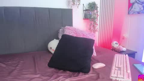 Snapshot of aly_nucita_2 chatting on February 2025 05:37:01 AM Im back 3 follow me on instagram na misuan online show from February 2025 05:37:01 AM