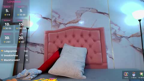 Alya online show from December 2025 04:21:01 AM