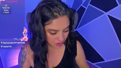 alysa magic online show from February 2026 09:10:02 PM