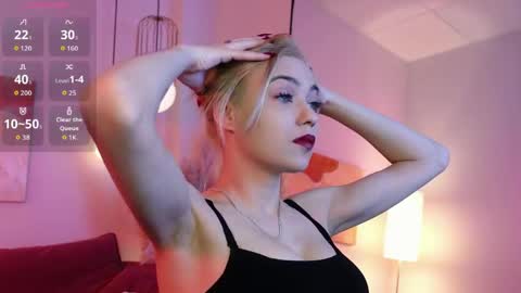Snapshot of alysiasun chatting on April 2026 09:34:01 PM Alysia online show from April 2026 09:34:01 PM