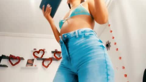 allyson online show from April 2026 08:31:01 PM