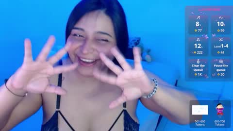 Alyson online show from January 2026 07:12:01 AM