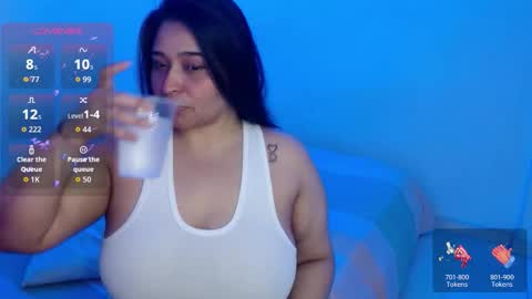 Alyson online show from March 2026 06:53:01 AM