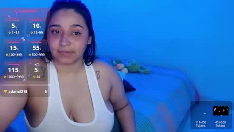 Alyson online show from March 2026 08:09:02 AM