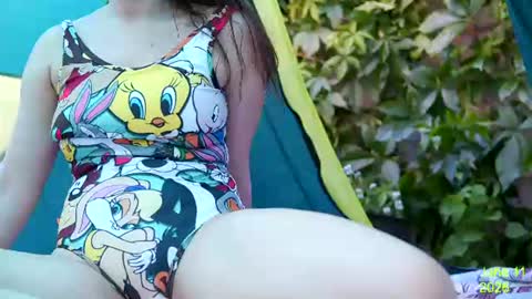 Snapshot of alyssa_pusy chatting on June 2026 02:20:02 PM Aly online show from June 2026 02:20:02 PM