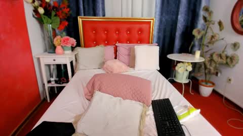 Alyssa online show from October 2025 04:53:02 AM