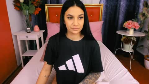 Alyssa online show from April 2026 04:28:02 AM