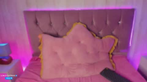 Alyy online show from February 2026 08:38:01 PM