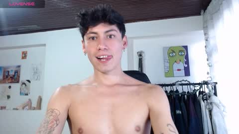 Amad Passer x guests   Independent model online show from November 2025 09:36:01 PM