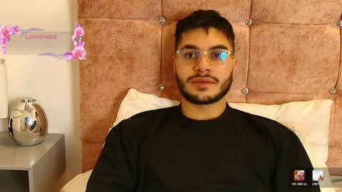 Amadeo Wild online show from February 2026 01:51:02 PM