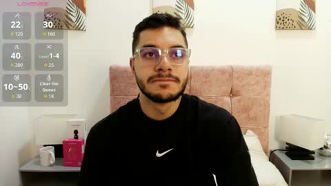 Amadeo Wild online show from March 2026 03:27:01 PM