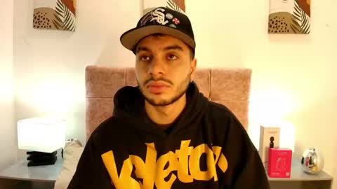 Amadeo Wild online show from March 2026 12:09:01 PM