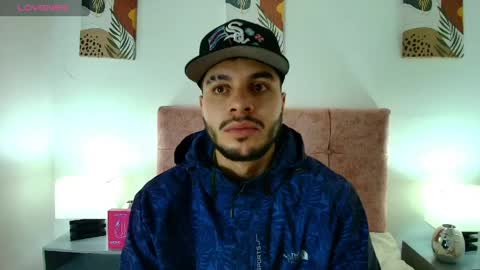 Snapshot of amadeo_wild chatting on April 2026 02:47:01 PM Amadeo Wild online show from April 2026 02:47:01 PM