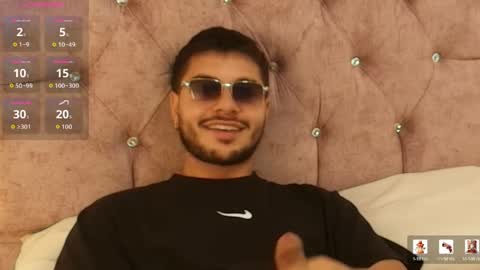 Snapshot of amadeo_wild chatting on April 2026 04:19:01 AM Amadeo Wild online show from April 2026 04:19:01 AM