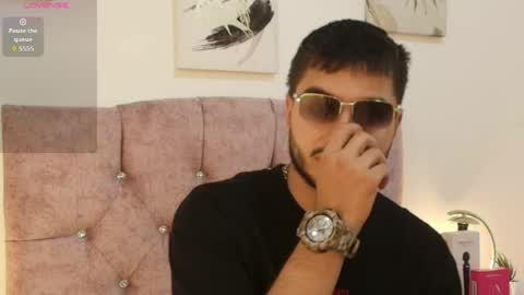 Snapshot of amadeo_wild chatting on April 2026 04:13:02 AM Amadeo Wild online show from April 2026 04:13:02 AM