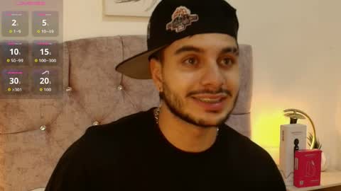 Snapshot of amadeo_wild chatting on April 2026 04:15:01 AM Amadeo Wild online show from April 2026 04:15:01 AM