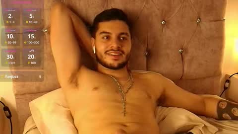 Snapshot of amadeo_wild chatting on April 2026 04:49:02 AM Amadeo Wild online show from April 2026 04:49:02 AM