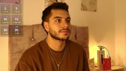 Snapshot of amadeo_wild chatting on April 2026 04:01:01 AM Amadeo Wild online show from April 2026 04:01:01 AM