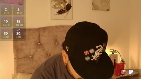 Snapshot of amadeo_wild chatting on April 2026 04:08:02 AM Amadeo Wild online show from April 2026 04:08:02 AM