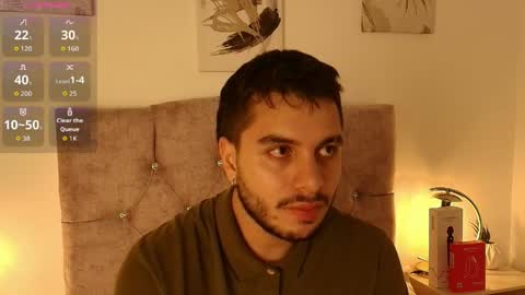 Snapshot of amadeo_wild chatting on April 2026 04:37:01 AM Amadeo Wild online show from April 2026 04:37:01 AM