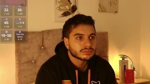 Snapshot of amadeo_wild chatting on April 2026 04:35:01 AM Amadeo Wild online show from April 2026 04:35:01 AM