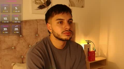 Snapshot of amadeo_wild chatting on April 2026 04:10:02 AM Amadeo Wild online show from April 2026 04:10:02 AM