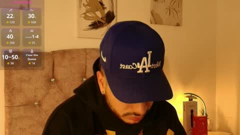 Snapshot of amadeo_wild chatting on April 2026 04:28:02 AM Amadeo Wild online show from April 2026 04:28:02 AM