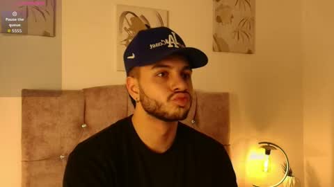Snapshot of amadeo_wild chatting on May 2026 03:25:02 AM Amadeo Wild online show from May 2026 03:25:02 AM