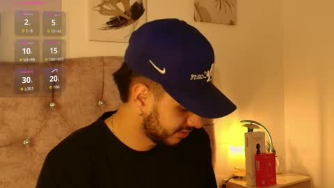 Snapshot of amadeo_wild chatting on May 2026 04:30:01 AM Amadeo Wild online show from May 2026 04:30:01 AM